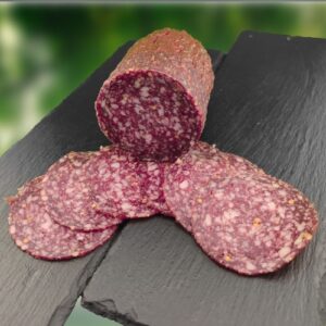 Haussalami - Im Onlineshop der Metzgerei Pfister, Josengasse 4, 72393 Burladingen, +49 (0) 7475 203