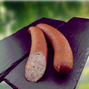 Jägersalami - Im Onlineshop der Metzgerei Pfister, Josengasse 4, 72393 Burladingen, +49 (0) 7475 203
