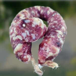 Ringsalami - Im Onlineshop der Metzgerei Pfister, Josengasse 4, 72393 Burladingen, +49 (0) 7475 203