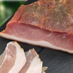 Rauchfleisch Schinkenspeck - Im Onlineshop der Metzgerei Pfister, Josengasse 4, 72393 Burladingen, +49 (0) 7475 203