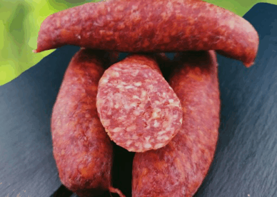 paprikasalami - Im Onlineshop der Metzgerei Pfister, Josengasse 4, 72393 Burladingen, +49 (0) 7475 203